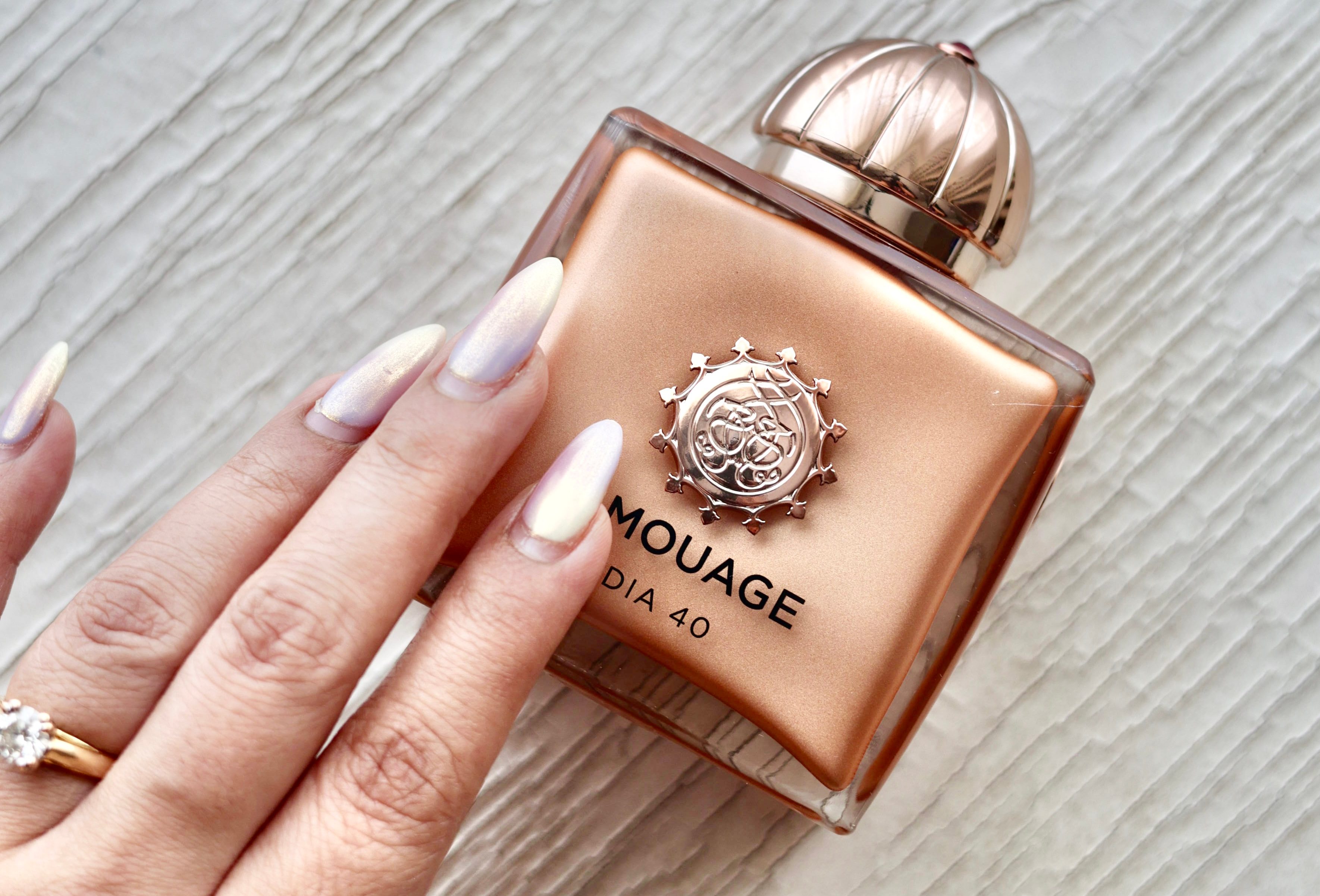Amouage - Dia 40 | Review